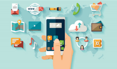 電子商務基礎服務